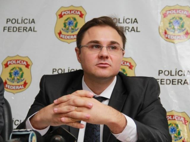 Lama Asfáltica se restringe ao governo de Puccinelli, afirma PF