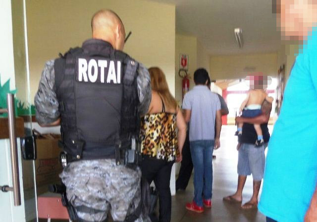 Criança de 01 ano que sofreu maus tratos é acolhida com apoio da ROTAI 