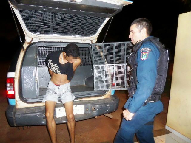 “Robinho” da Vila Piloto é preso sob acusação de tráfico de drogas 
