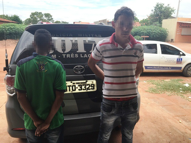 Carro furtado em Minas Gerais é encontrado em residencial Carro furtado em Minas Gerais é encontrado em residencial