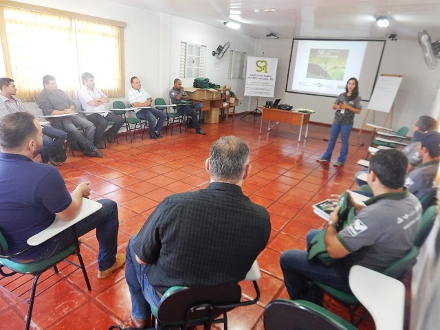 Vinte produtores rurais participam do programa ABC Cerrado Vinte produtores rurais participam do programa ABC Cerrado