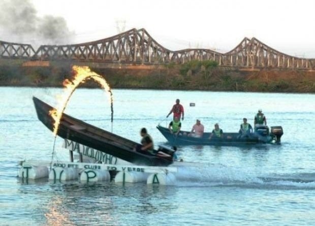 Arrancadão de barcos do Jupiá deverá ser definitivamente extinto por falta de apoio