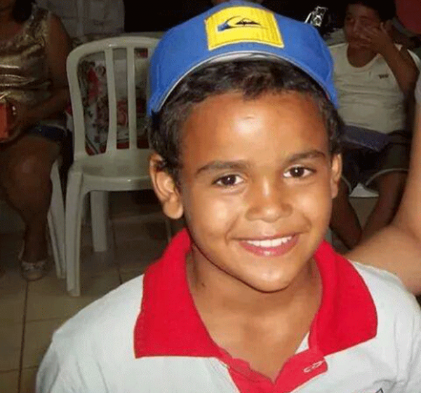 Pai de menino que se cortou em vidro no Novo Oeste confirma morte do filho ocorrido na capital 