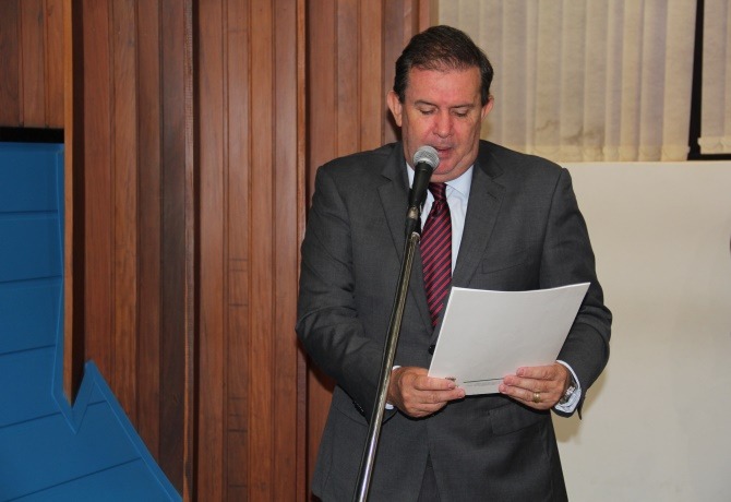 Eduardo Rocha apresenta indicação pedindo reforma da Escola Afonso Xavier Tranin