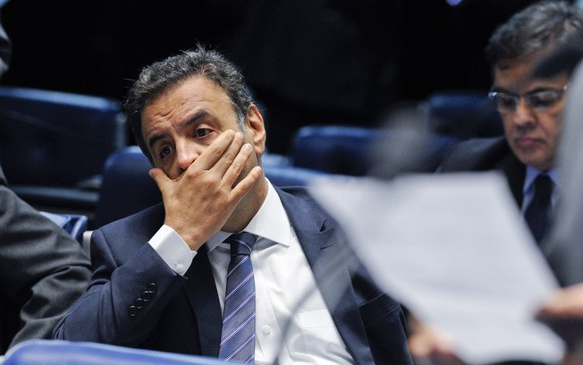 Fachin nega pedido de prisão de Aécio Neves e não vai levar decisão ao plenário Fachin nega pedido de prisão de Aécio Neves e não vai levar decisão ao plenário