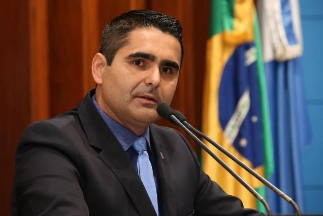 Deputado Herculano Borges comemora aprovação do projeto Bolsa-Atleta 
