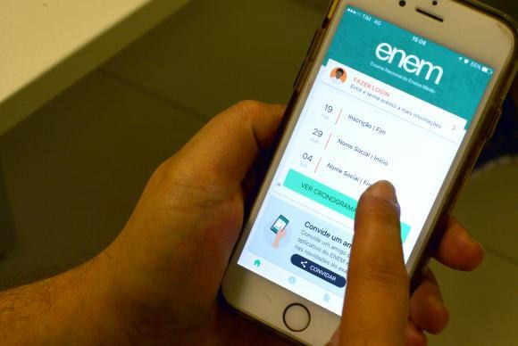 Inscrições para o Enem terminam nesta sexta (19)