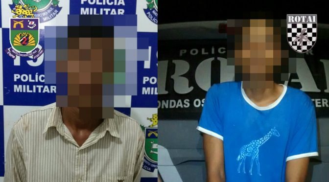 PM apreende munições deflagradas ao cumprirem mandado de prisão PM apreende munições deflagradas ao cumprirem mandado de prisão