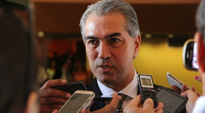 Azambuja diz que dinheiro recebido da JBS foi oficial e doado ao partido