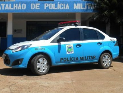 Ladrão ‘pé de chinelo’ furta carrinho de compra de mercado e tenta vender por R$ 20