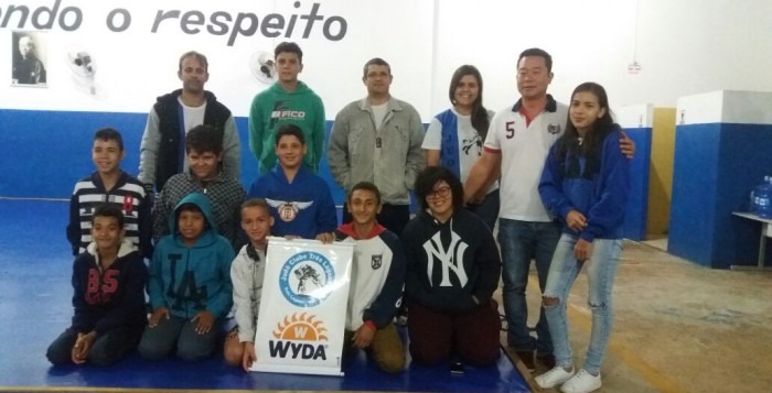Judô clube de Três Lagoas participou de circuito estadual na Capital Judô clube de Três Lagoas participou de circuito estadual na Capital