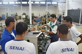 Senai está com matrículas abertas para 20 cursos técnicos 