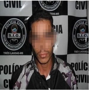 Após condenação, homem é preso pelos investigadores da SIG Após condenação, homem é preso pelos investigadores da SIG