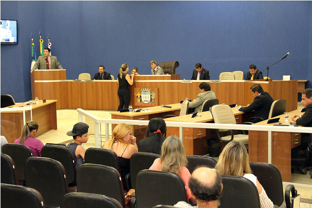 Na sessão desta terça-feira, Câmara aprova projeto de sessão solene pelo centenário 