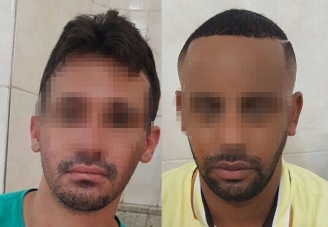 Três-lagoenses presos em Rio Preto são acusados de tráfico de drogas 