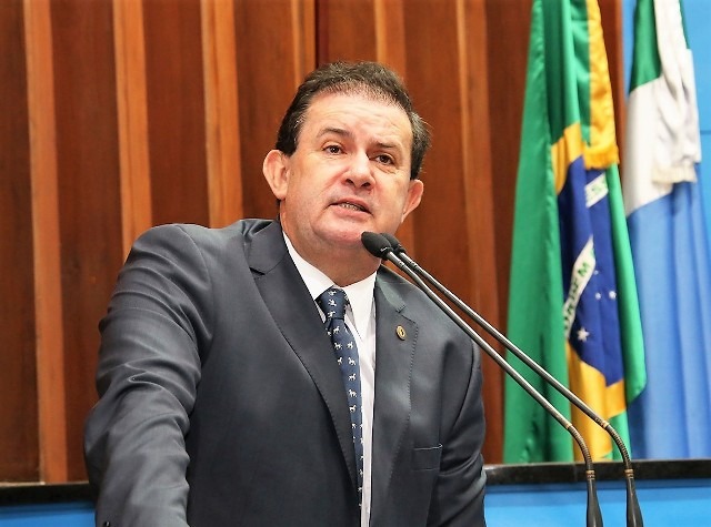 Nota Oficial – Deputado Estadual Eduardo Rocha 