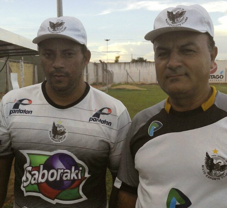 Misto de Três Lagoas faz jogo decisivo neste domingo