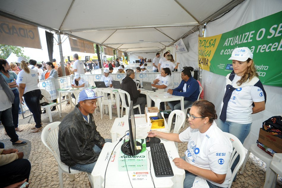 Neste sábado diversos atendimentos serão disponibilizados no Sesi