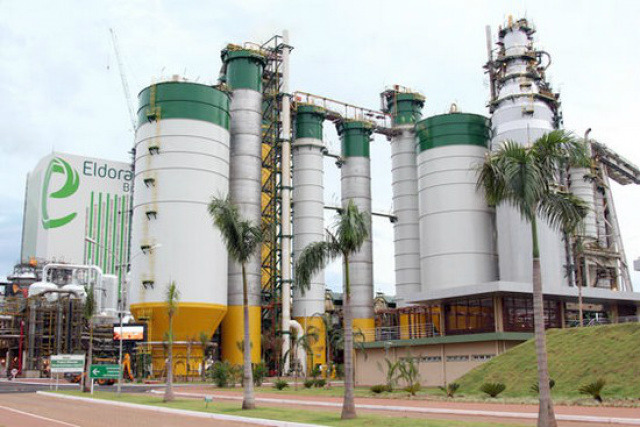 Gigante da celulose, Eldorado é colocada à venda pelo grupo J&F