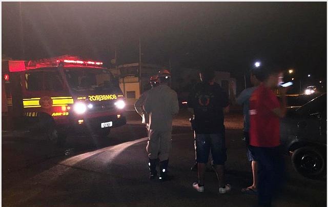 Grave acidente em avenida de Três Lagoas deixa 6 feridos 