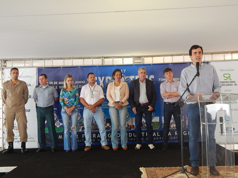 Expotrês gera tecnologia, oportunidades e contempla a floresta e a pecuária