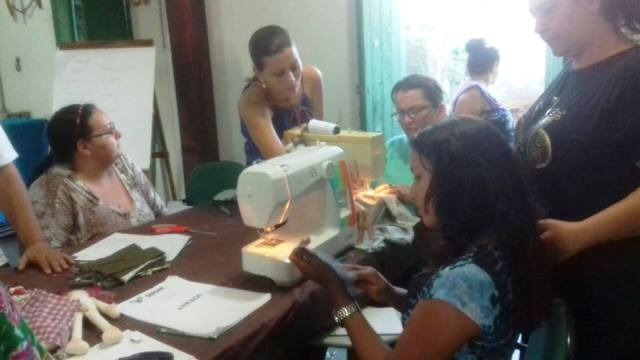 Expotrês qualifica mais de 50 pessoas em dois dias de cursos