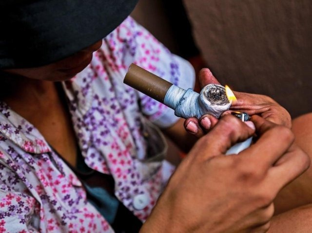 Brasilândia está entre as cidades com maior índice de uso de “crack”