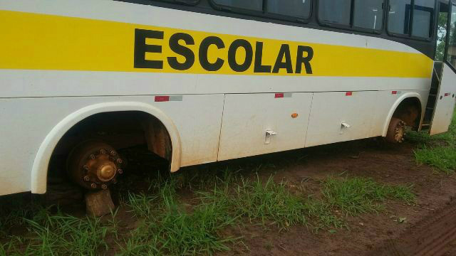 MPE recomenda que Prefeitura resolva insegurança no transporte escolar