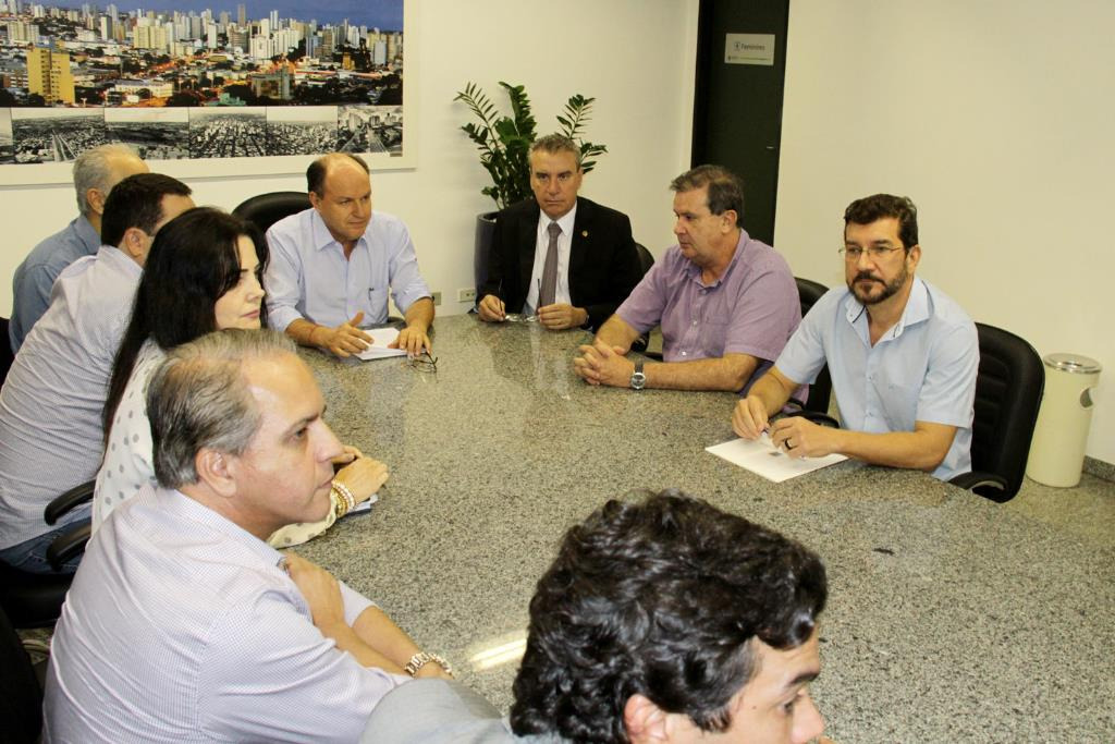 Comissão vai apurar denúncias do grupo JBS contra o governador Comissão vai apurar denúncias do grupo JBS contra o governador