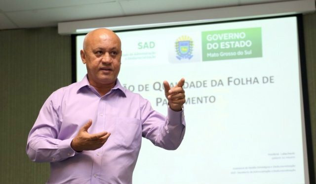 Governo do Estado anuncia que servidores não terão aumento salarial neste ano