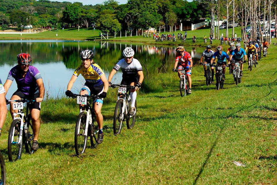 Igor Trannin leva mais uma e conquista o 2º lugar na prova de Mountain Bike em Rancharia-SP 
