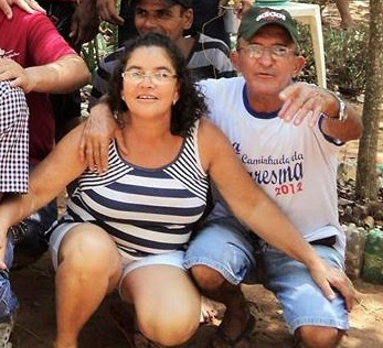 Esposa de “Bida” também não resiste aos ferimentos e morre no hospital de Caraguatatuba-SP
