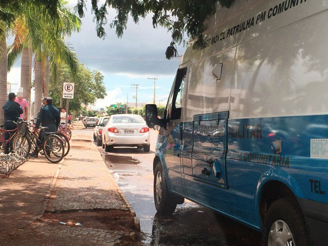 2º BPM intensifica fiscalizações e abordagens na área central 2º BPM intensifica fiscalizações e abordagens na área central