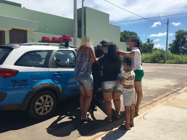 PM e Corpo de Bombeiros são chamados para atender possível esfaqueamento no Jardim Europa 