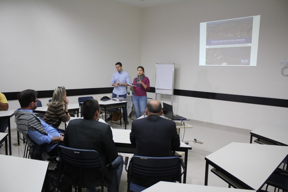 Prefeitura faz apresentação da PPP de Resíduos Sólidos para entidades
