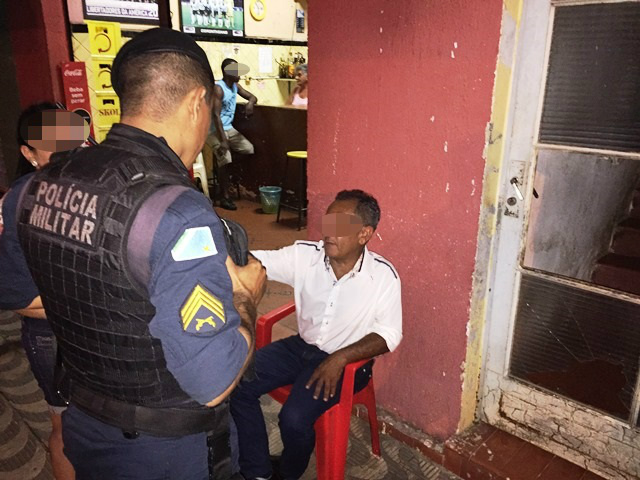 Morador da capital que furtou mais de R$ 3.700,00 em roupas é preso em flagrante Morador da capital que furtou mais de R$ 3.700,00 em roupas é preso em flagrante