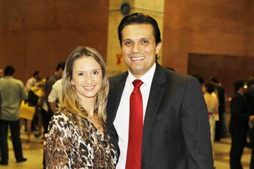 Gustavo Gottardi representa OAB/MS no CONPEDI Nacional em Brasília