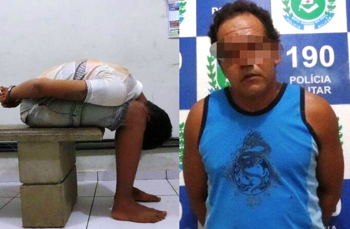 Tiro de borracha, prisões e apreensões de moto marcam a madrugada no Jardim das Violetas 