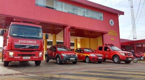 Colegas de corporação confirmam morte de bombeiro de Três Lagoas em acidente