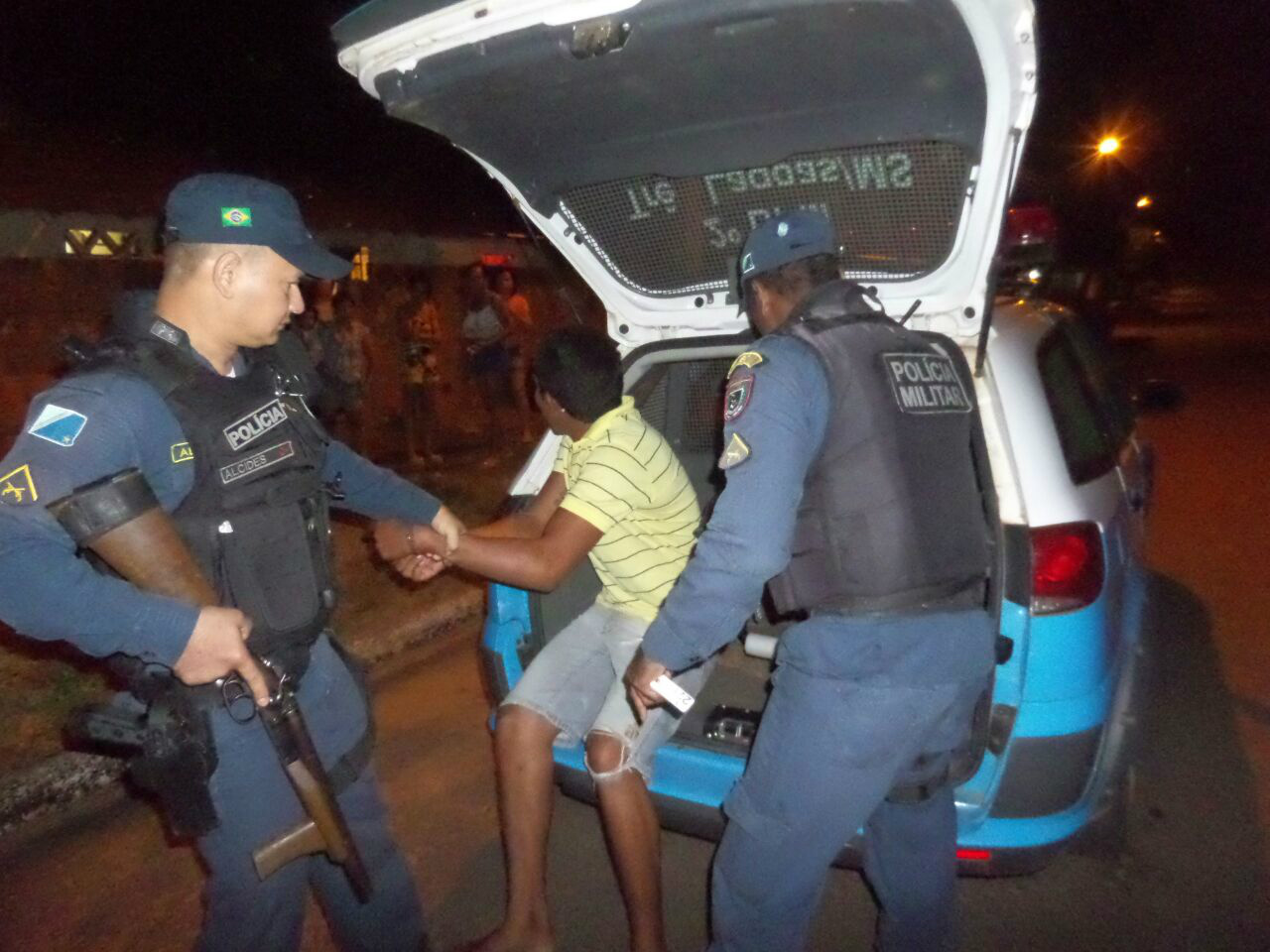 Sogra denuncia vulgo “PCC” por manter sua filha em cárcere privado 