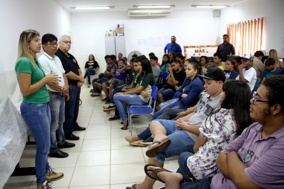 Prefeitura lança concurso de desenho para comemorar Dia Mundial do Meio Ambiente