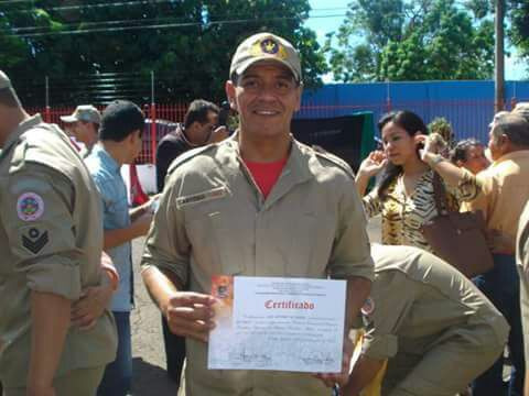 Funeral de Sargento do Bombeiros comove Grupamento de Três Lagoas