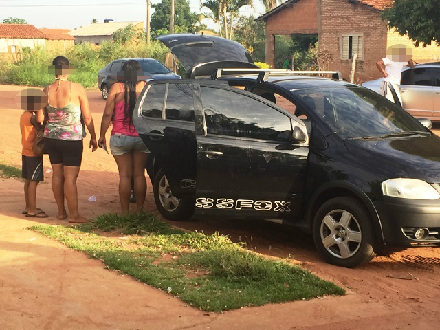 Confusão causada por mulheres de Pereira Barreto-SP em restaurante do Jupiá acaba na delegacia Confusão causada por mulheres de Pereira Barreto-SP em restaurante do Jupiá acaba na delegacia