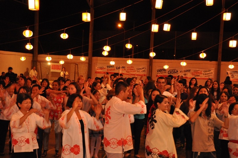 Bom Odori começa nesta sexta-feira em Três Lagoas 