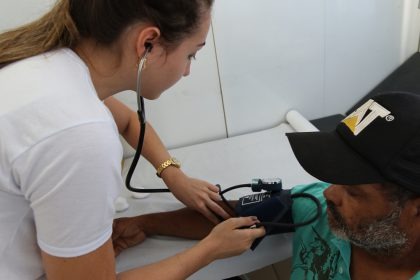 Amanhã, quinta-feira (29), tem mais ações do Novembro Azul na Vila Piloto e Santo André