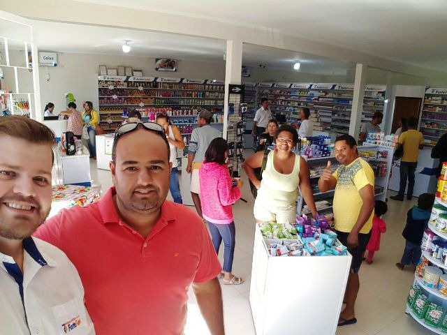 Forte Farma: Três Lagoas ganha mais uma farmácia Forte Farma: Três Lagoas ganha mais uma farmácia