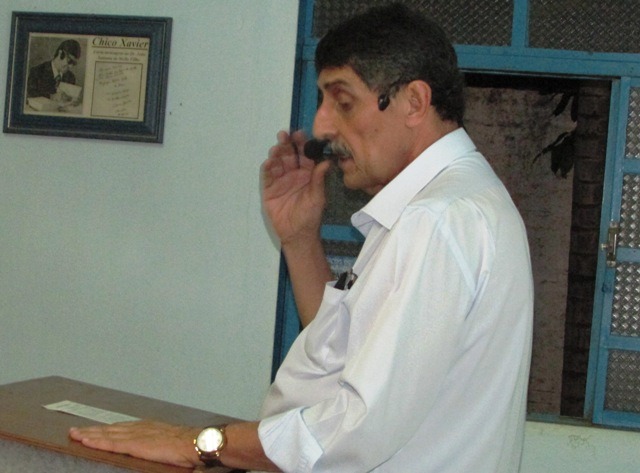 Nelson Freitas Prado ministrará palestra em Três Lagoas Nelson Freitas Prado ministrará palestra em Três Lagoas