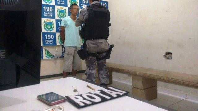 Usuário “entrega” traficante que passa a ser investigado pelo Serviço Reservado 