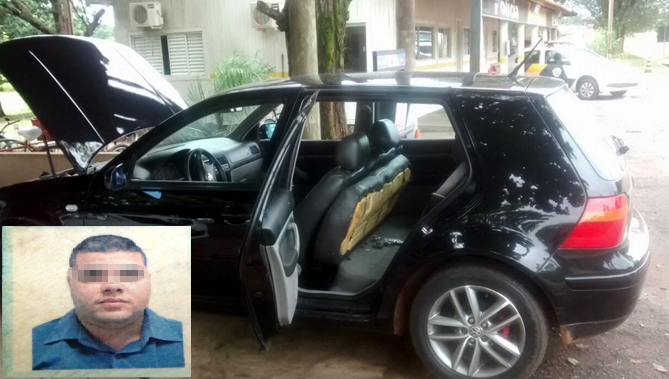 Três-lagoense preso pelo TOR de Araçatuba é transferido para presidio do interior paulista 