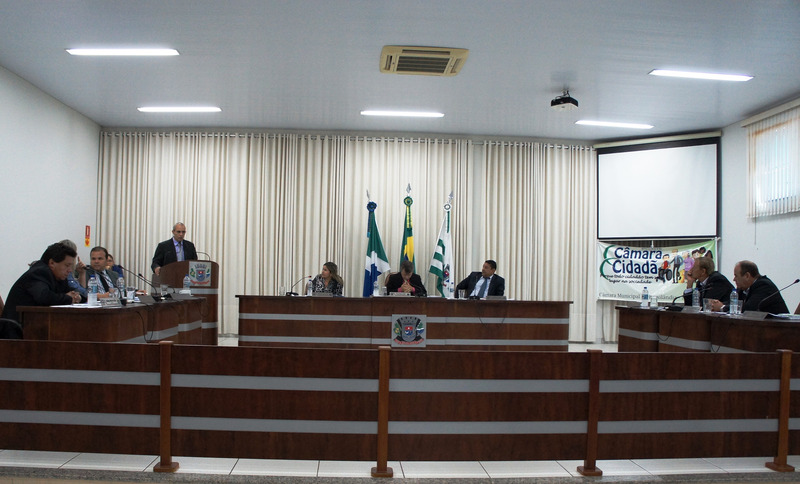 Reivindicações de vereadores começam ser atendidas pela administração Reivindicações de vereadores começam ser atendidas pela administração